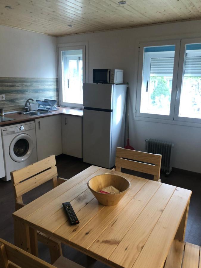 Apartamento Rural Con Increibles Vistas Montederramo Exteriör bild