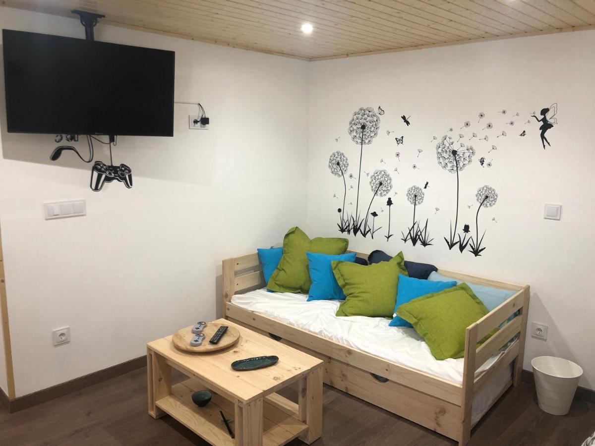 Apartamento Rural Con Increibles Vistas Montederramo Exteriör bild
